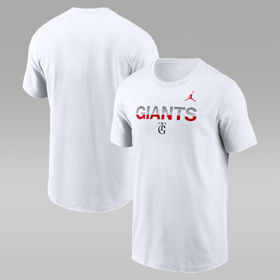 Tokyo Yomiuri Giants x Jordan Exclusive Collection Men's T-Shirt